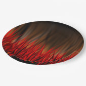 BRANDSTOFFEN PAPIEREN BORDJE (Gekanteld)