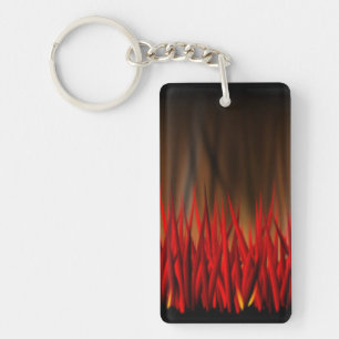 BRANDSTOFFEN SLEUTELHANGER