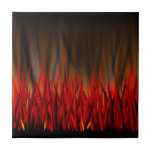 BRANDSTOFFEN TEGELTJE (Voorkant)