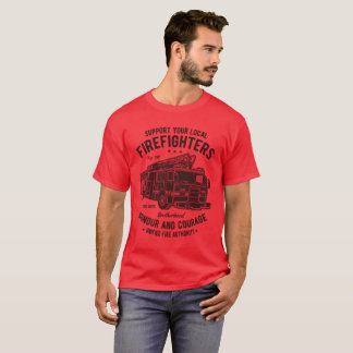 BRANDSTOFFIGHTER - BRANDSTROOM T-SHIRT