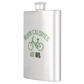 Brandstofhoudende calorieën geen olie heupfles (Links)