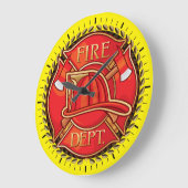 Brandstofklok Grote Klok (Hoek)