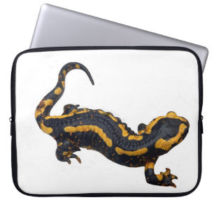 Brandstoflade voor laptop sleeve