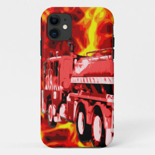 Brandstofolie, geverfd, Case-Mate iPhone case