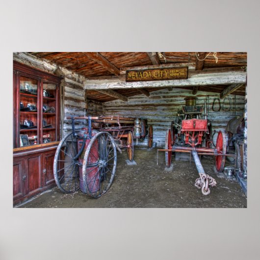 BRANDSTOFONDERNEMING NR. 1 POSTER (Voorkant)