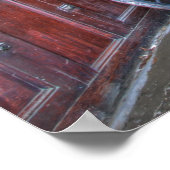 BRANDSTOFONDERNEMING NR. 1 POSTER (Hoek)