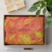 Brandstofpapier Tissuepapier (Geschenk)