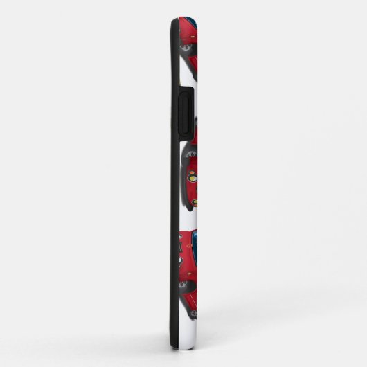 Brandstofpatroon Case-Mate iPhone Case (Achterkant/rechts)