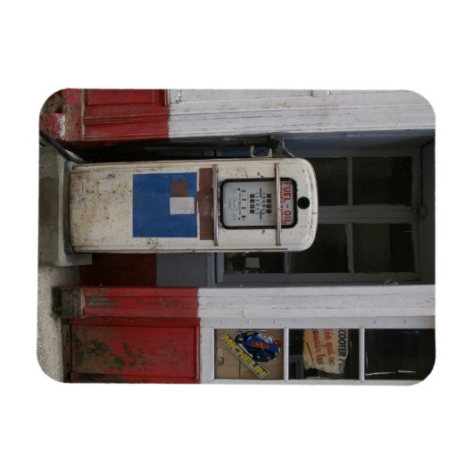 brandstofpomp magneet (Horizontaal)