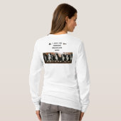 BRANDSTOFPOPPY / T-SHIRTS (Achterkant volledig)
