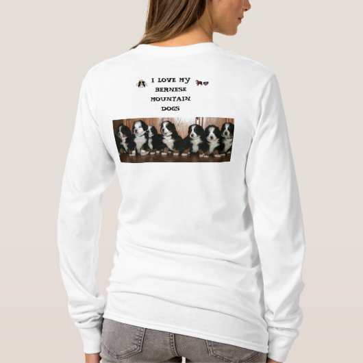 BRANDSTOFPOPPY / T-SHIRTS (Achterkant)