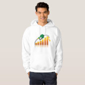 Brandstofprijs Hoodie (Voorkant volledig)