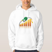 Brandstofprijs Hoodie (Voorkant)