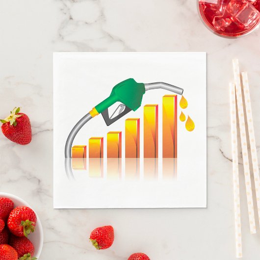 Brandstofprijs Servet