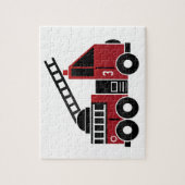 Brandstofstraalpijp Legpuzzel (Verticaal)