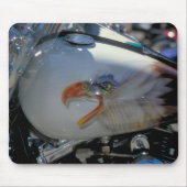 Brandstoftank voor je mousepad muismat (Voorkant)