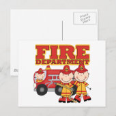 Brandt Department Briefkaart (Voorkant / Achterkant)