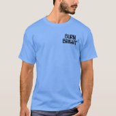 Brandt helder BL T-shirt (Voorkant)