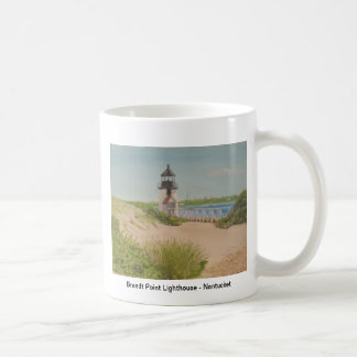Brandt Point Lighthouse - Nantucket Koffiemok