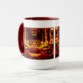 Brandtemperatuur Mok (Voorkant links)