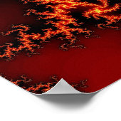 Brandtong Poster (Hoek)