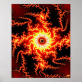 Brandtong Poster (Voorkant)