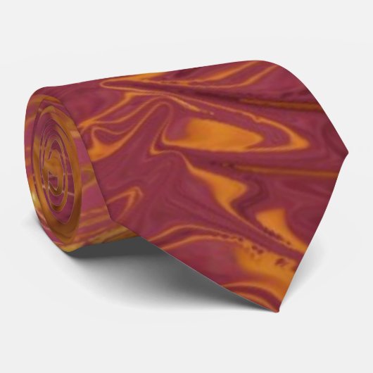 Brandtong - T2 Stropdas (Opgerold)