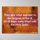 Brandtong - Versed Poster (Voorkant)