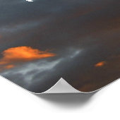 Brandtong - Versed Poster (Hoek)