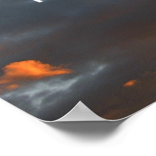 Brandtong - Versed Poster (Hoek)