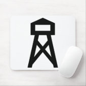 Brandtoren Muismat (Met muis)