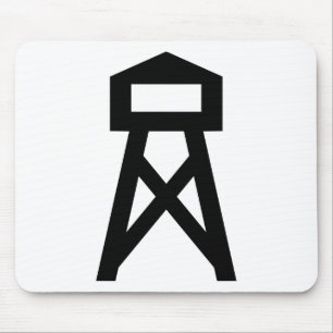 Brandtoren Muismat