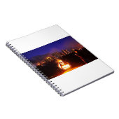 Brandtuin Notitieboek (Rechterzijde)