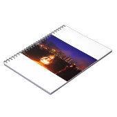 Brandtuin Notitieboek (Linkerzijde)