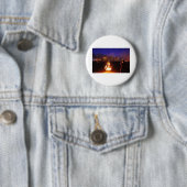 Brandtuin Ronde Button 5,7 Cm (In situ)