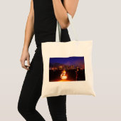 Brandtuin Tote Bag (Voorkant (product))