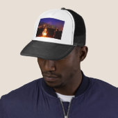Brandtuin Trucker Pet (In situ)