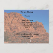 Brandvallei Aankondigingskaart (Voorkant)