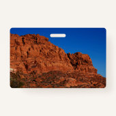 Brandvallei Badge (Achterkant)