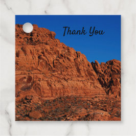 Brandvallei Bedankjes Labels