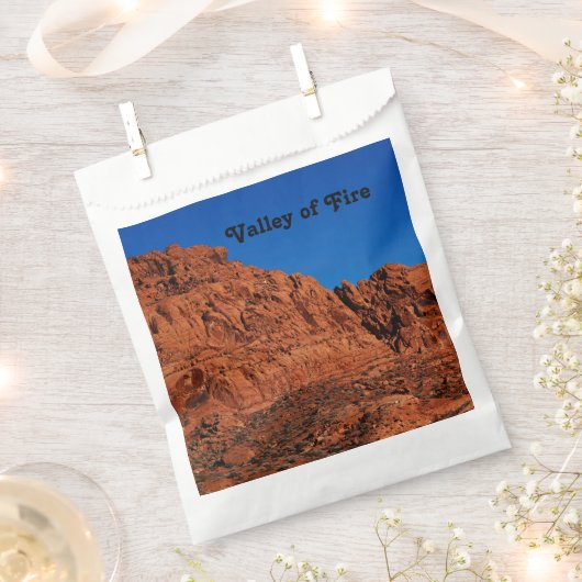 Brandvallei Bedankzakje (Geknipt)