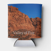 Brandvallei Blikjeskoeler (Voorkant)