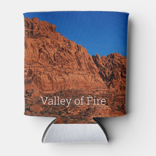 Brandvallei Blikjeskoeler (Voorkant)