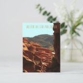 Brandvallei Briefkaart (Staand voorkant)