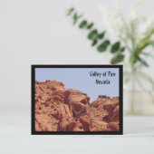 Brandvallei Briefkaart (Staand voorkant)
