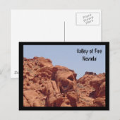 Brandvallei Briefkaart (Voorkant / Achterkant)