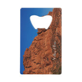 Brandvallei Creditkaart Flessenopener (Voorkant)