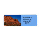 Brandvallei Etiket (Voorkant)