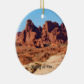 Brandvallei Keramisch Ornament (Rechts)