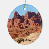 Brandvallei Keramisch Ornament (Links)